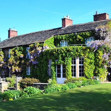 Hilltop Country House Макълсфийлд Екстериор снимка