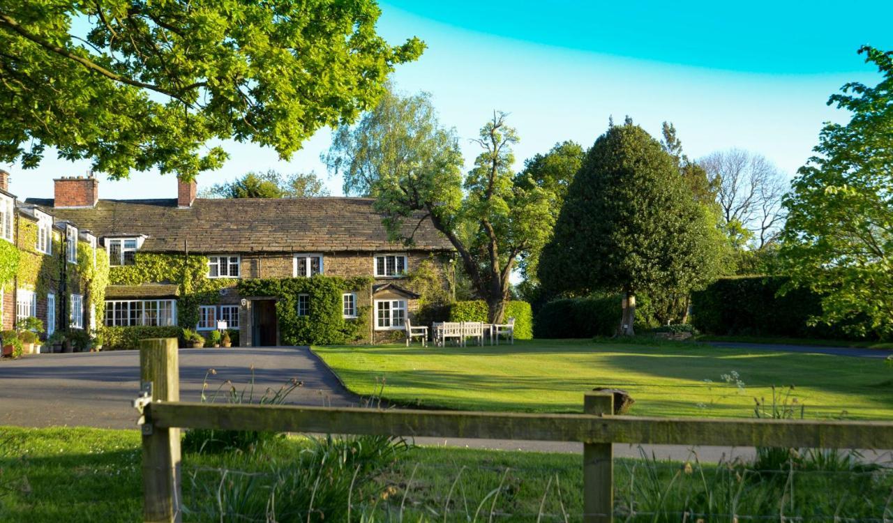 Hilltop Country House Макълсфийлд Екстериор снимка