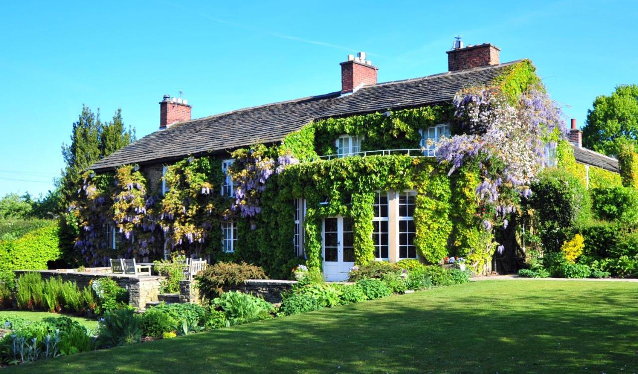 Hilltop Country House Макълсфийлд Екстериор снимка